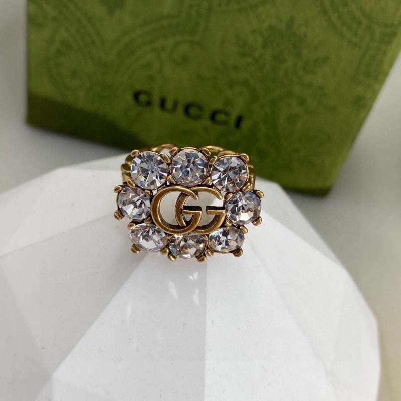 G*u*i rings